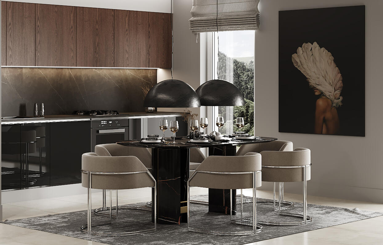 Solo i migliori materiali vengono utilizzati per creare spazi in cui tutti si sentano a proprio agio!